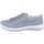 Pantofi Femei Pantofi sport Casual Legero Tanaro 50 albastru