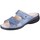 Pantofi Femei  Flip-Flops Finn Comfort Melrose albastru