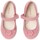 Pantofi Fete Balerin și Balerini cu curea Mayoral 27082-18 roz