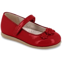 Pantofi Fete Balerin și Balerini cu curea Mayoral 27083-18 roșu