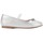 Pantofi Fete Balerin și Balerini cu curea Mayoral 27101-18 Argintiu