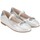 Pantofi Fete Balerin și Balerini cu curea Mayoral 27101-18 Argintiu