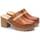 Pantofi Femei Papuci de casă Pikolinos Canarias Maro