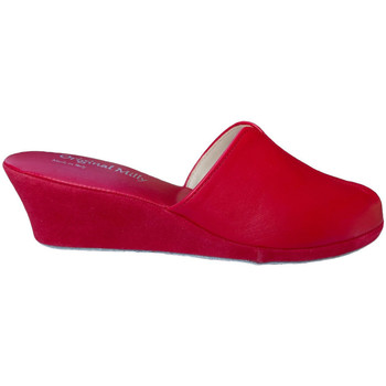 Pantofi Femei Papuci de vară Milly MILLY1000ros roșu