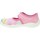 Pantofi Copii Papuci de casă Superfit Bonny roz