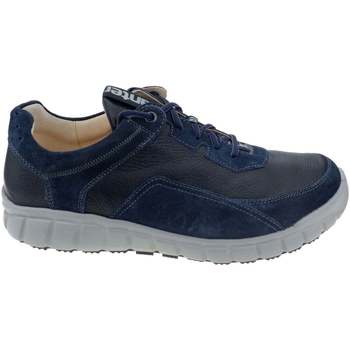 Pantofi Bărbați Sneakers Ganter Evo albastru