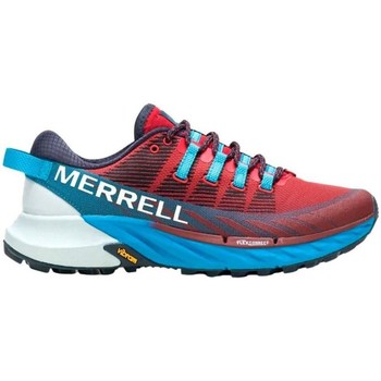 Pantofi Bărbați Trail și running Merrell Agility Peak 4 Bordo