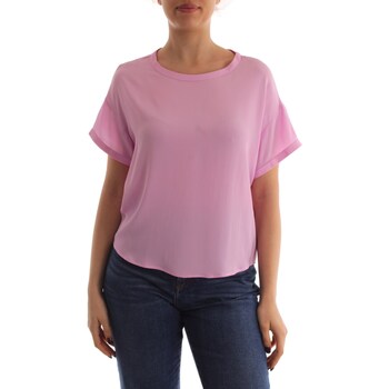 Îmbracaminte Femei Cămăși și Bluze Iblues CALATA roz