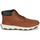 Pantofi Bărbați Pantofi sport stil gheata Timberland WINSOR PARK LEATHER CHUKKA Maro