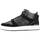 Pantofi Femei Sneakers Premiata MIDQUIND 6022 Negru