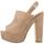 Pantofi Femei Sandale La Strada 905548 Maro