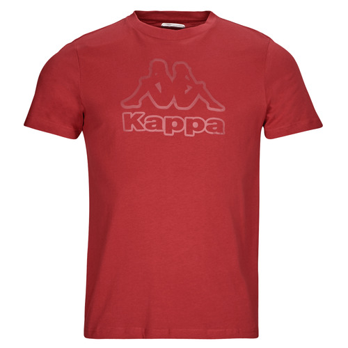 Îmbracaminte Bărbați Tricouri mânecă scurtă Kappa CREMY Roșu