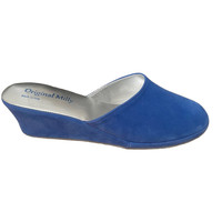 Pantofi Femei Papuci de vară Milly MILLY9001blu albastru