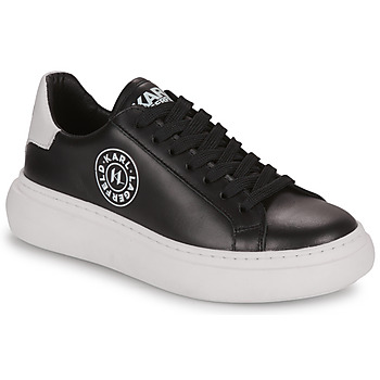 Pantofi Băieți Pantofi sport Casual Karl Lagerfeld Z29068 Negru