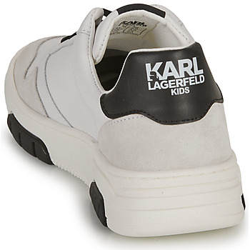 Karl Lagerfeld Z29071 Alb / Gri / Negru