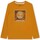 Îmbracaminte Băieți Tricouri mânecă scurtă Timberland T25U36-575-J Galben