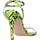Pantofi Femei Sandale La Strada 1902725 galben