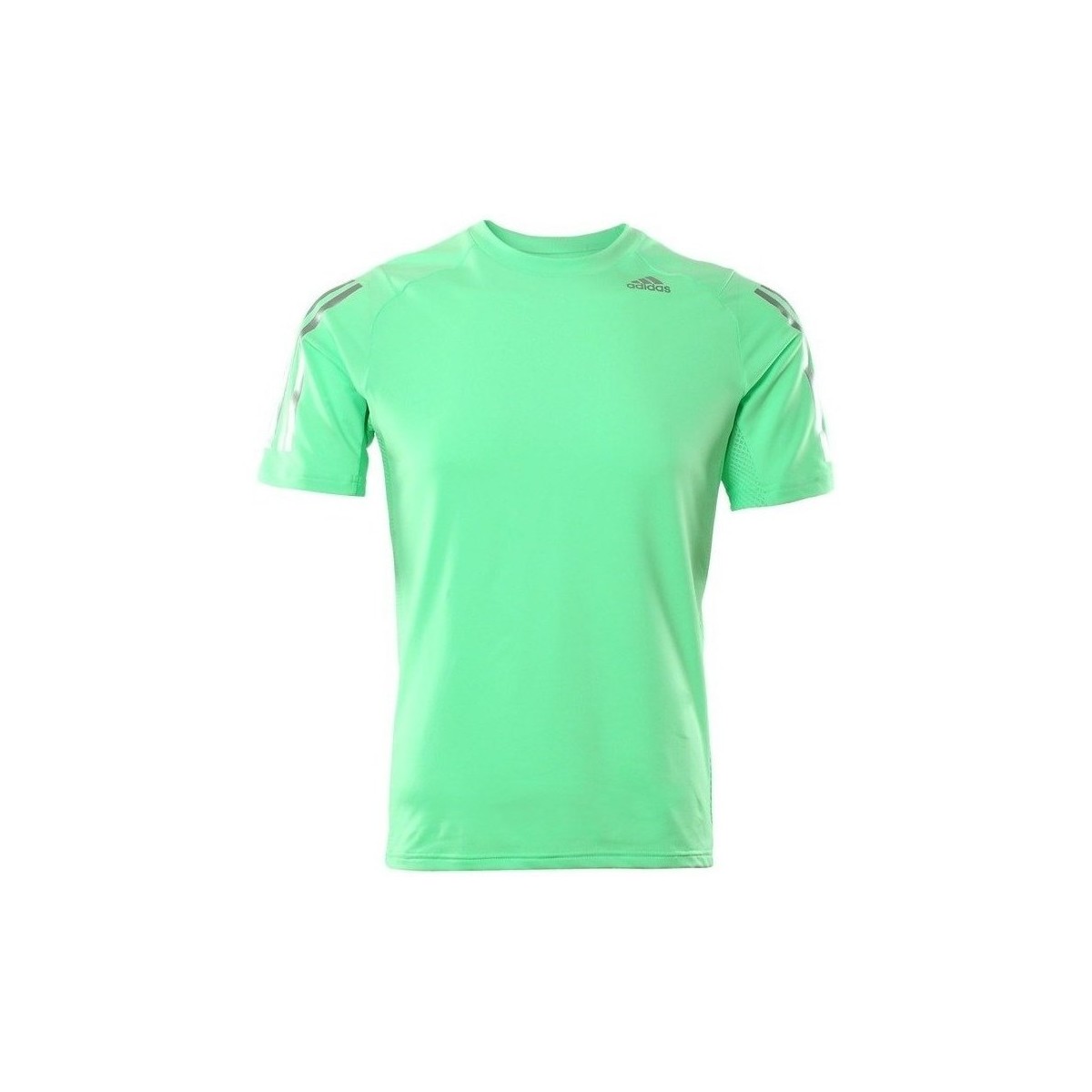 Îmbracaminte Bărbați Tricouri mânecă scurtă adidas Originals COOL365 Tee verde