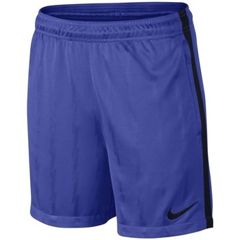 Îmbracaminte Băieți Pantaloni trei sferturi Nike Dry Squad Jacquard Junior albastru