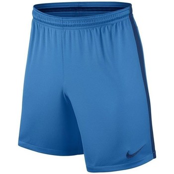Îmbracaminte Bărbați Pantaloni trei sferturi Nike Squad albastru