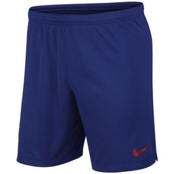Îmbracaminte Bărbați Pantaloni trei sferturi Nike Atletico Madryt Homeaway 1819 albastru