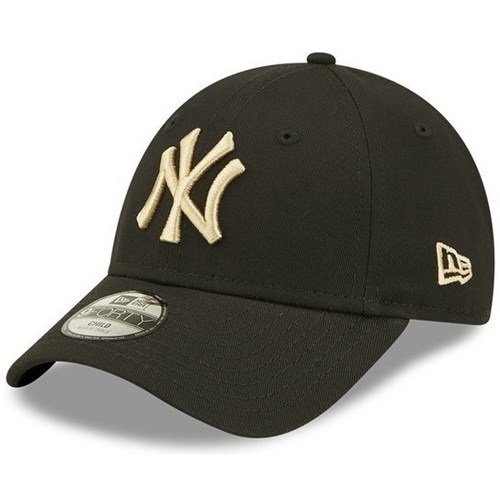 Accesorii textile Copii Sepci New-Era League Essential 9FORTY NY Yankees Negru