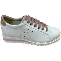 Pantofi Femei Sneakers Calzaturificio Loren LOO05823bia Alb