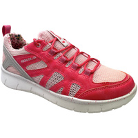 Pantofi Femei Sneakers Allrounder by Mephisto MEPHLUGANAfux roșu