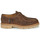 Pantofi Bărbați Pantofi Derby Pellet MACHO Catifea / Oiled / Nuca
