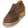 Pantofi Bărbați Pantofi Derby Pellet MAGELLAN Catifea / Oiled / Nuca