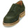 Pantofi Bărbați Pantofi Derby Pellet MAGELLAN Catifea / Oiled / Olive