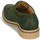 Pantofi Bărbați Pantofi Derby Pellet MAGELLAN Catifea / Oiled / Olive