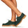 Pantofi Femei Pantofi Derby Pellet MACHA Catifea / Pădure