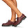 Pantofi Femei Pantofi Derby Pellet MACHA Veal / Grain / Pull / Up / Vino