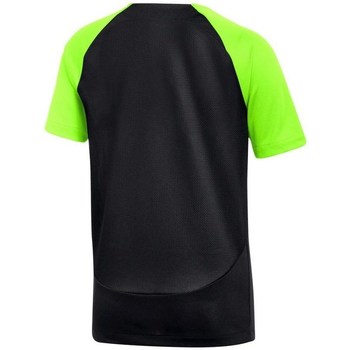 Nike DF Academy Pro SS Top K JR Negre, Verde