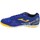 Pantofi Bărbați Fotbal Joma Mundial 2304 TF Albastre, Galbene