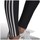 Îmbracaminte Femei Pantaloni  adidas Originals Adicolor Classics High Negru