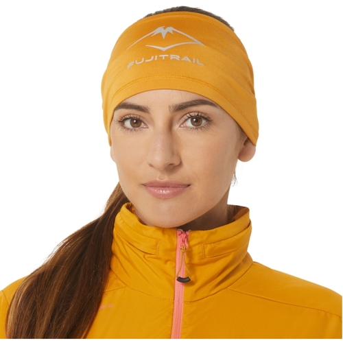Accesorii Accesorii sport Asics Fujitrail Headband galben