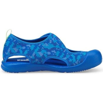 Pantofi Copii Papuci de casă Puma Aquacat PS Victoria albastru