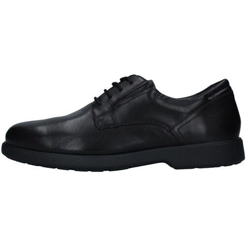 Pantofi Bărbați Pantofi Derby Geox U35EFA00043 Negru