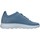 Pantofi Femei Pantofi sport Casual Geox D15NUA06K22 albastru