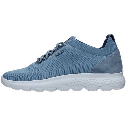 Pantofi Femei Pantofi sport Casual Geox D15NUA06K22 albastru