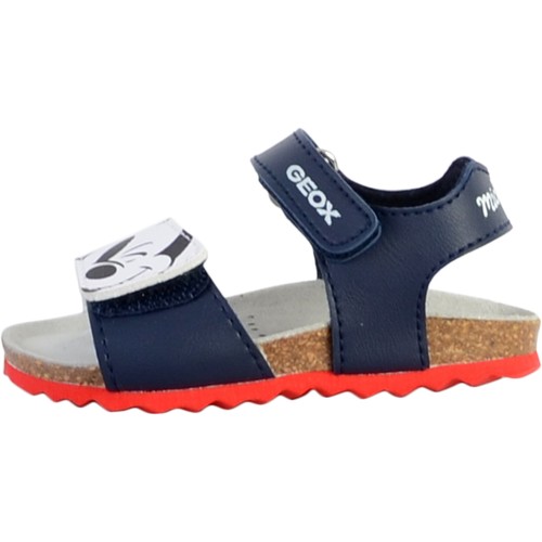Pantofi Fete Sandale Geox 205664 albastru