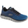 Pantofi Bărbați Fitness și Training Skechers Track - Ripkent albastru