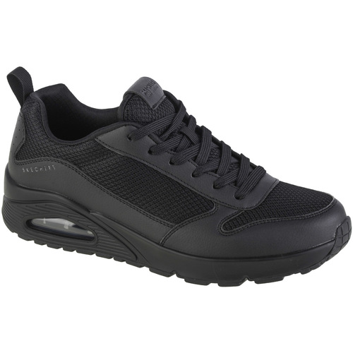 Pantofi Bărbați Pantofi sport Casual Skechers Uno - Fastime Negru