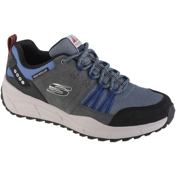 Pantofi Bărbați Drumetie și trekking Skechers Equalizer 4.0 Trail albastru