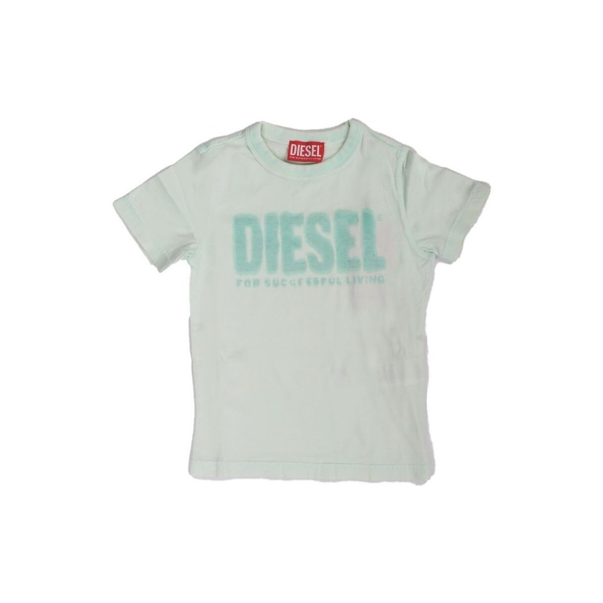 Îmbracaminte Băieți Tricouri mânecă scurtă Diesel J01130 verde