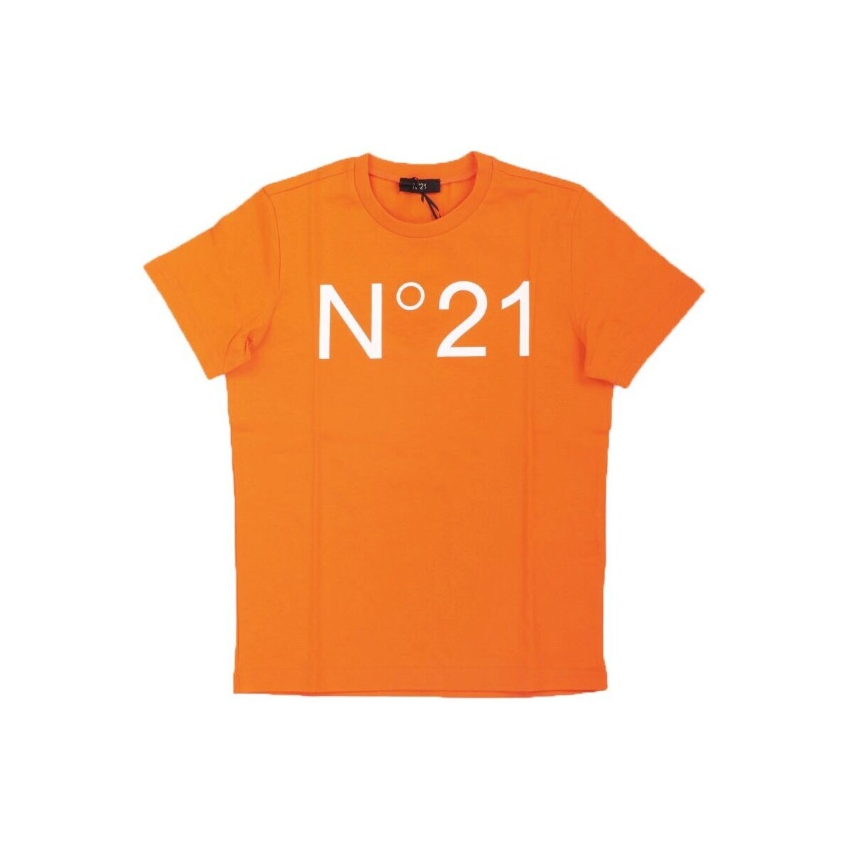 Îmbracaminte Copii Tricouri mânecă scurtă N°21 N21173 portocaliu
