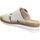 Pantofi Femei Papuci de vară Remonte D0q51 Alb