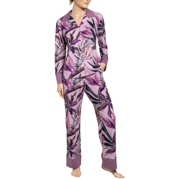 Îmbracaminte Femei Pijamale și Cămăsi de noapte Impetus Woman Roma roz